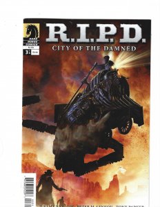 R.I.P.D.: City of the Damned #3  (2013)