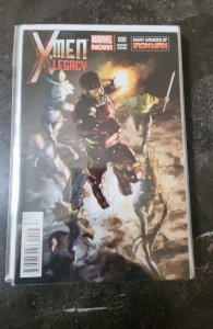 X-Men Legacy #9 Variant Cover (2013)