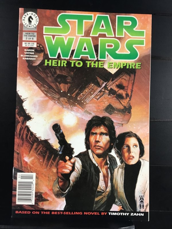 Star Wars: Heir to the Empire #2 (1995)