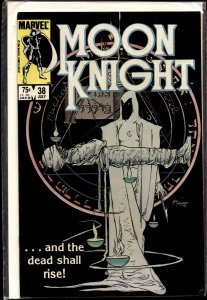 Moon Knight #38 (1984) Moon Knight