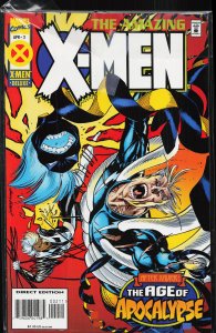 Amazing X-Men #2 (1995) X-Men