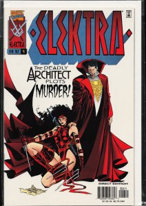 Elektra #4 (1997) Elektra