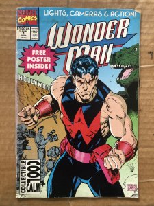 Wonder Man #1 Direct Edition (1991)