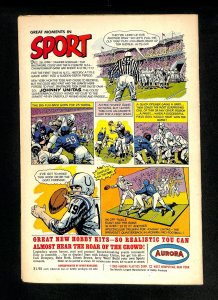 Justice League Of America #41 1st App The Key!