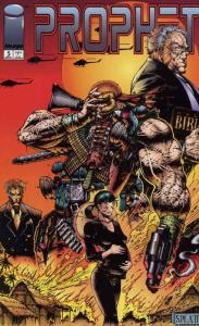 Prophet #5 VF/NM; Image | save on shipping - details inside