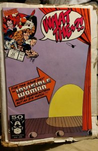 What The--?! #13 (1991)