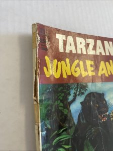 Tarzan's Jungle Annual #1 Dell 1952