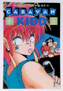 Caravan Kidd Part 2 #1 (May 1993, Dark Horse) 7.0 FN/VF