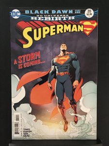 Superman #20 (2017)