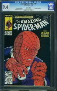 Amazing Spider-Man #307 (1988) CGC 9.4 NM