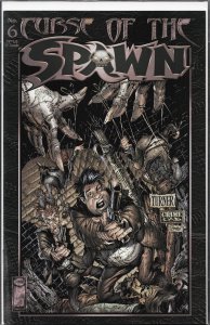 Curse of the Spawn #6 (1997) Sam and Twitch