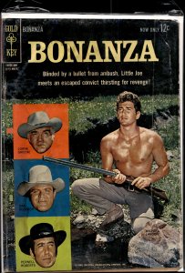 Bonanza #4 (1964) Keys of Knowledge