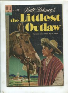 FOUR COLOR 609 THE LITTLEST OUTLAW (2.0) 1959