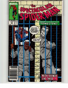 The Spectacular Spider-Man #151 (1989) Spider-Man