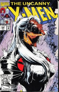 The Uncanny X-Men #290 (1992) X-Men