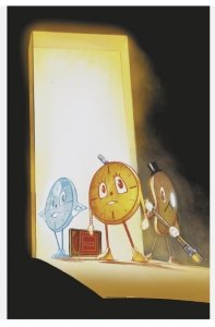 TVA #1 MARVEL COMICS 2024 1:100 HUMBERTO RAMOS VIRGIN VARIANT VF/NM