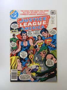 Justice League of America #161 (1978) FN/VF condition