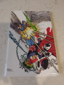 Spawn Issue #298 VIRGIN VARIANT TODD MCFARLANE