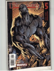 The Ultimates #5 (2002) Ultimates / Ultimate Avengers [Key Issue]