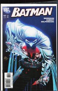 Batman #665 (2007) Batman