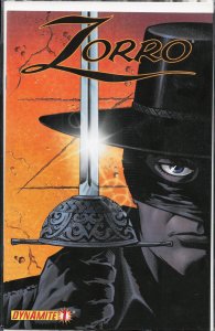 Zorro #1 (2008) Zorro