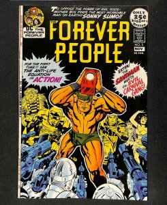 Forever People #5