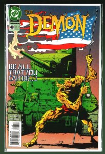 The Demon #48 (1994)