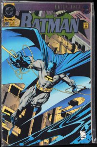 Batman #500 (1993) Batman