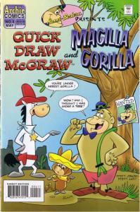 Legend of the Lost Monkey Mine!; The Good, The Brat, & The Ugly; The Most Wanted Ape In The West!