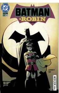 Batman and Robin: Year One #4 (2025)