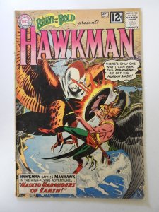 The Brave and the Bold #43 (1962) VG condition