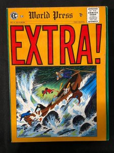 EXTRA! EC COMICS HARDCOVER GRAPHIC NOVEL REPRINT FN/VF
