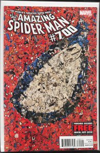 The Amazing Spider-Man #700 (2013)