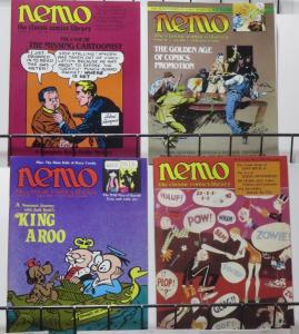 NEMO (Fantagraphics, 1983) #1-22 The Classic Comics Library! FANTASTIC reading