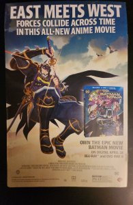 The Curse of Brimstone #2 (2018)