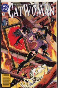 Catwoman #2 (1993) Catwoman