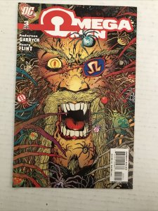 Omega Men #1-6 Lot Of 6 Complete