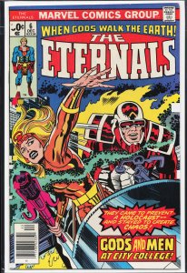 The Eternals #6 (1976) The Eternals