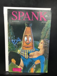 Spank #1 (1991) must be 18