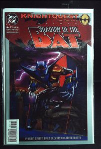 Batman: Shadow of the Bat #25 (1994)