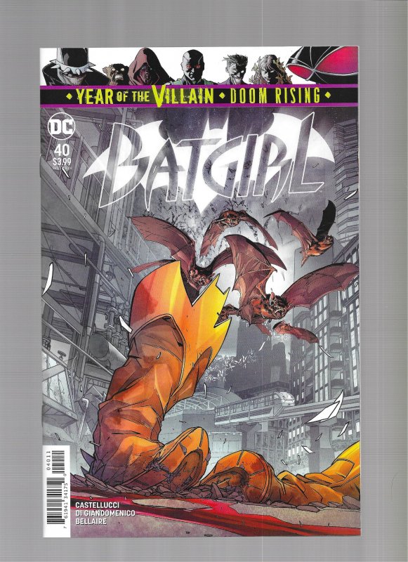 Batgirl #40 (2019) NM