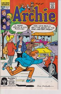 Archie Comic Series! Archie! Issue #382!