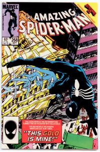 Amazing Spider-Man #268 VF/NM 9.0  Secret Wars II crossover