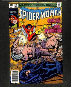 Spider-Woman (1978) #14