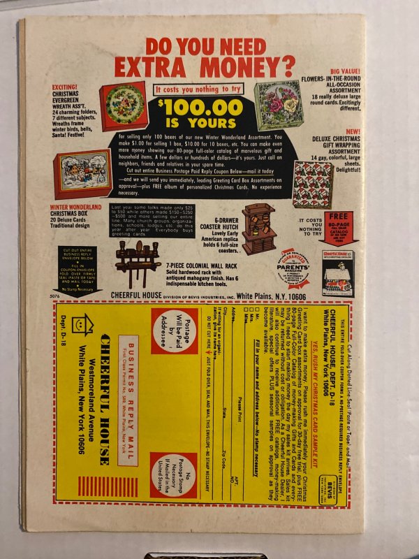 The Brave and the Bold #108 (1973)