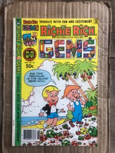 Richie Rich Gems #36 (1981)