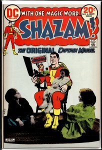 Shazam! #6 (1973) Captain Marvel / Shazam!