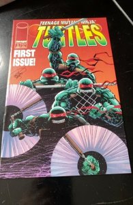 Teenage Mutant Ninja Turtles #1 (1996)