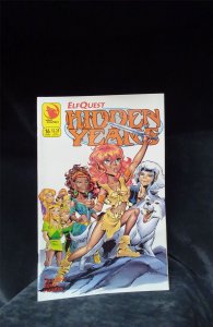 ElfQuest: Hidden Years #16 1994 WaRP Graphics Comic Book