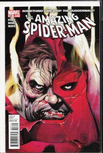 The Amazing Spider-Man #627 (2010)